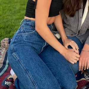 Vintage Rockies Jeans